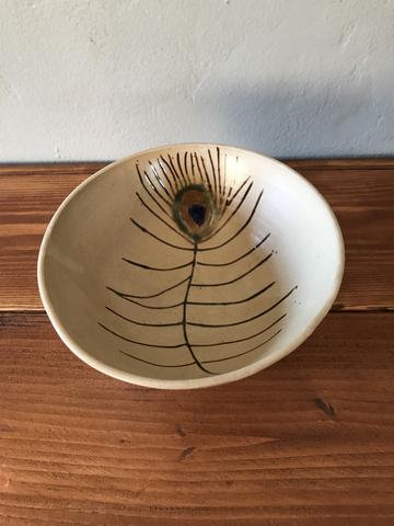Mid Century Modern Studio Pottery Bowl product image